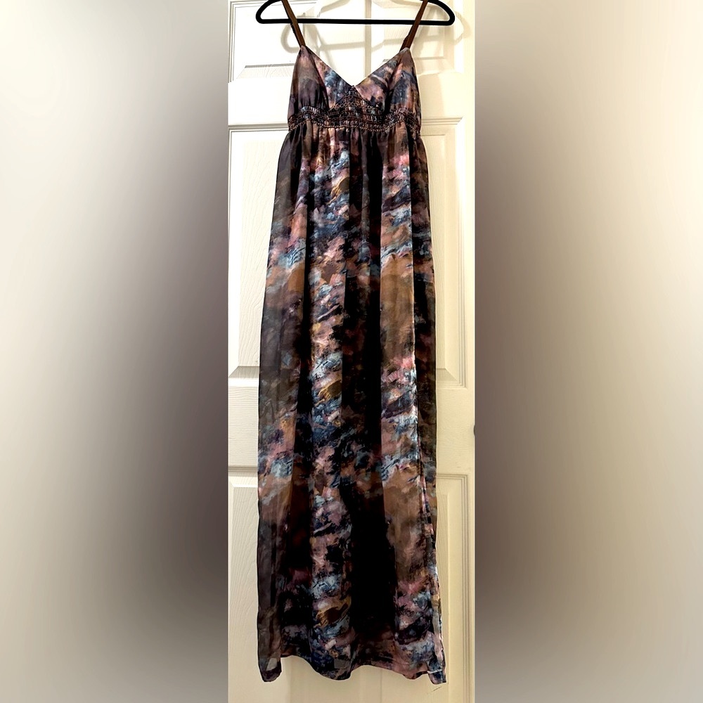 NWOT CINNAMON Maxi Dress